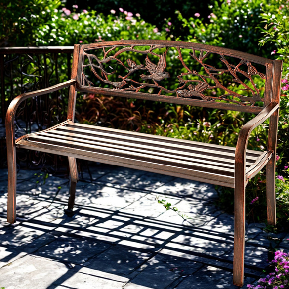 Banc de jardin "Versailles" Gainsborough